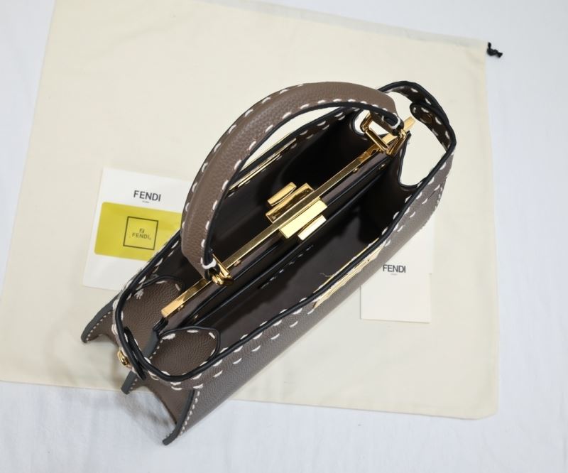 F**di peekaboo bags